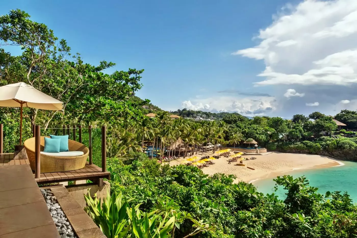 Shangri La Boracay