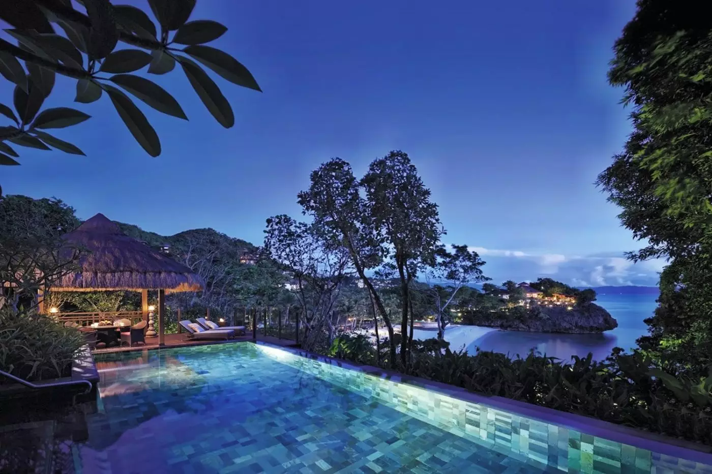 Shangri La Boracay