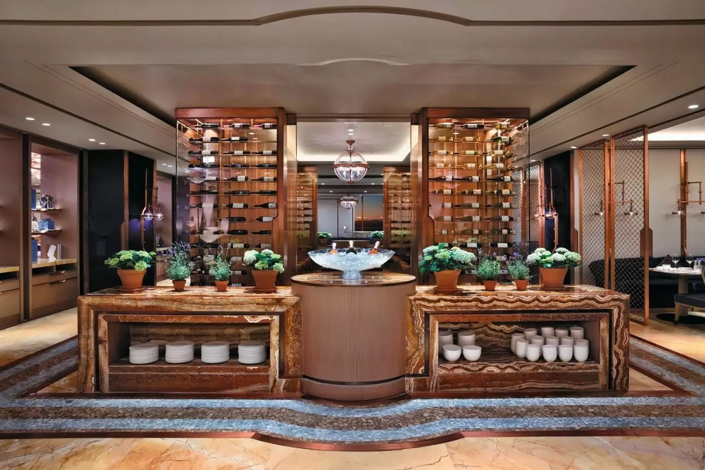 Shangri La Bosphorus Istanbul