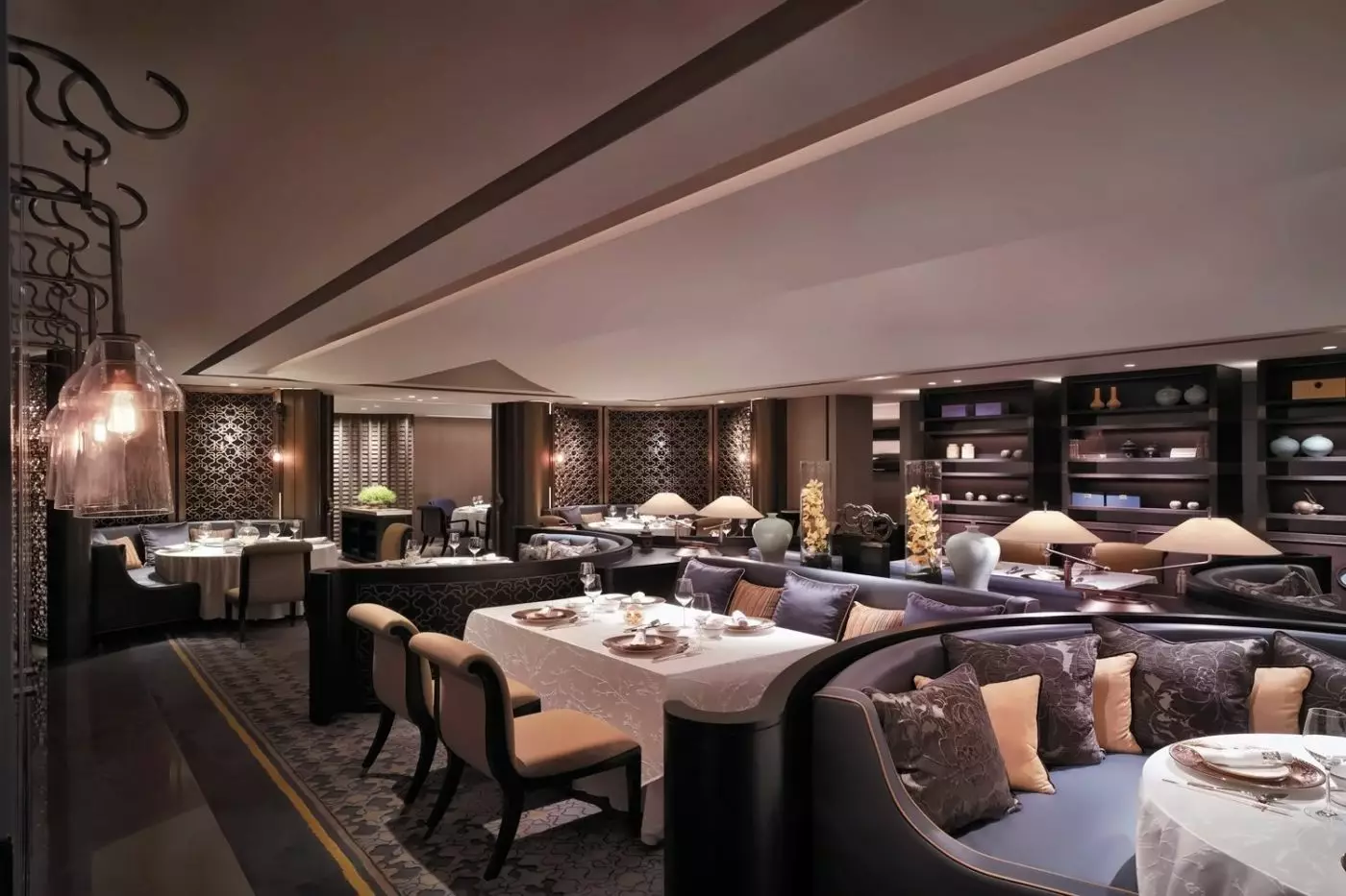 Shangri La Bosphorus Istanbul