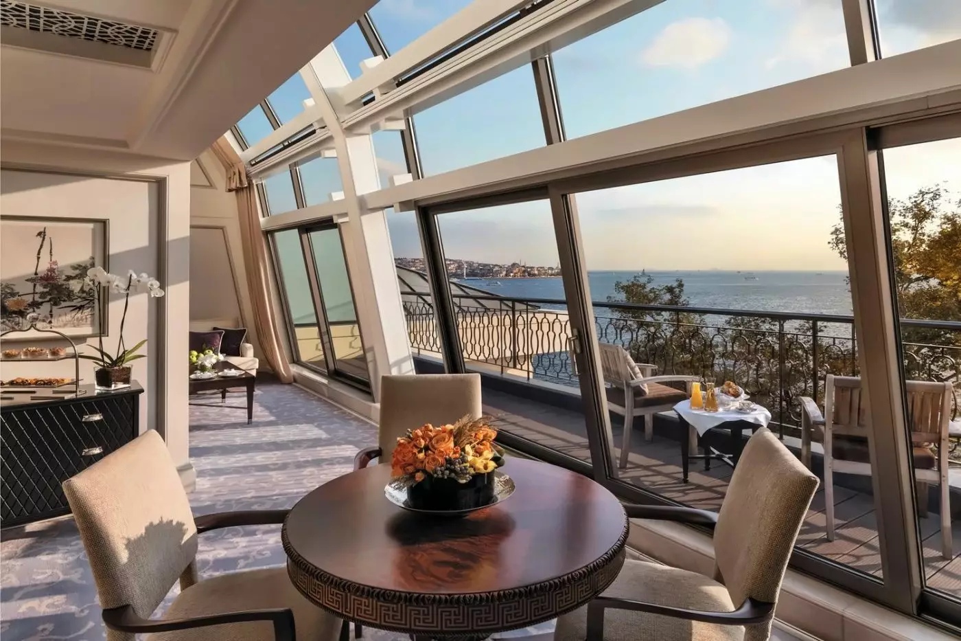 Shangri La Bosphorus Istanbul