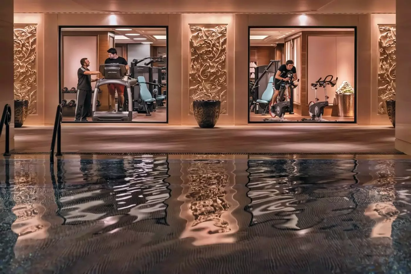Shangri La Bosphorus Istanbul