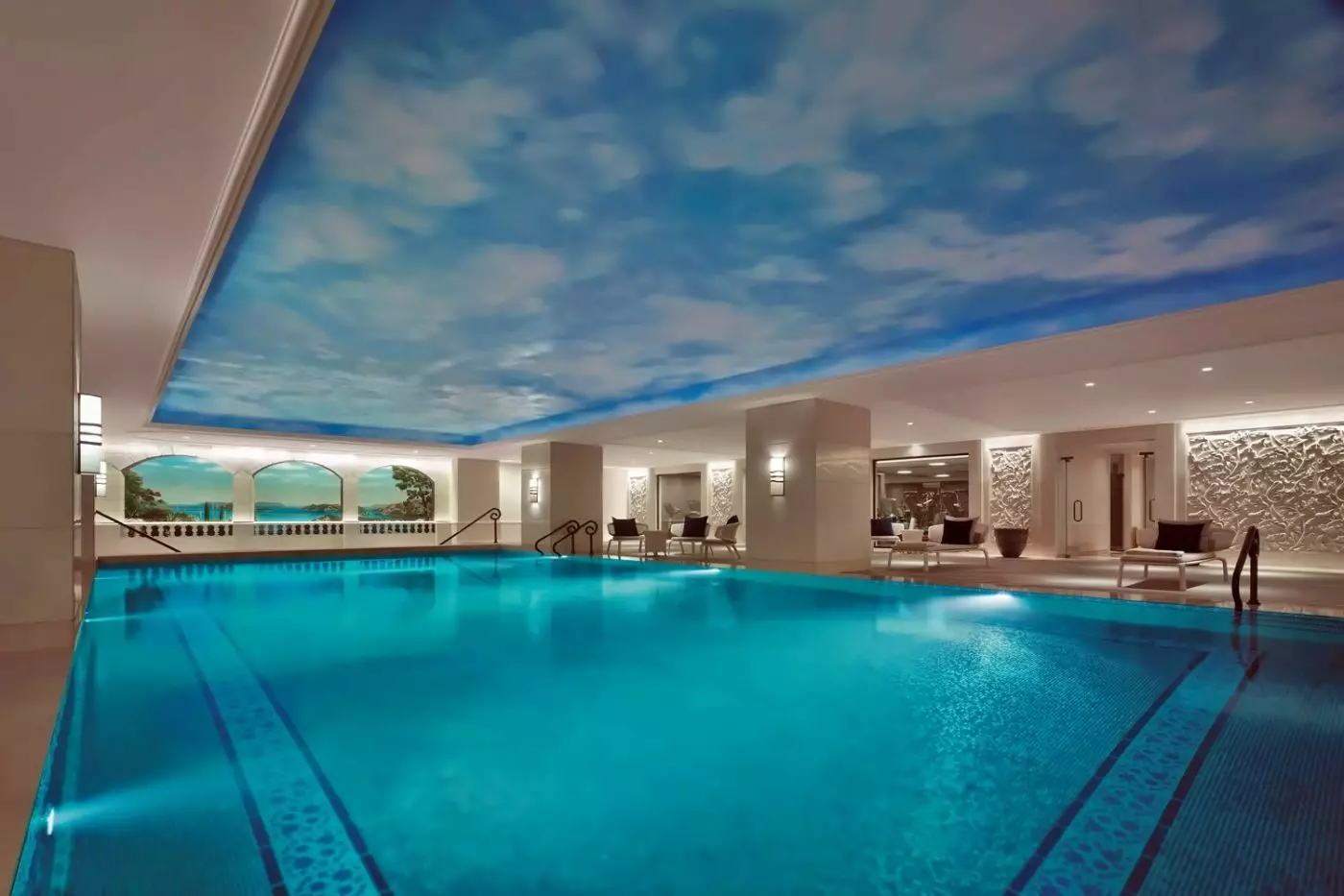 Shangri La Bosphorus Istanbul
