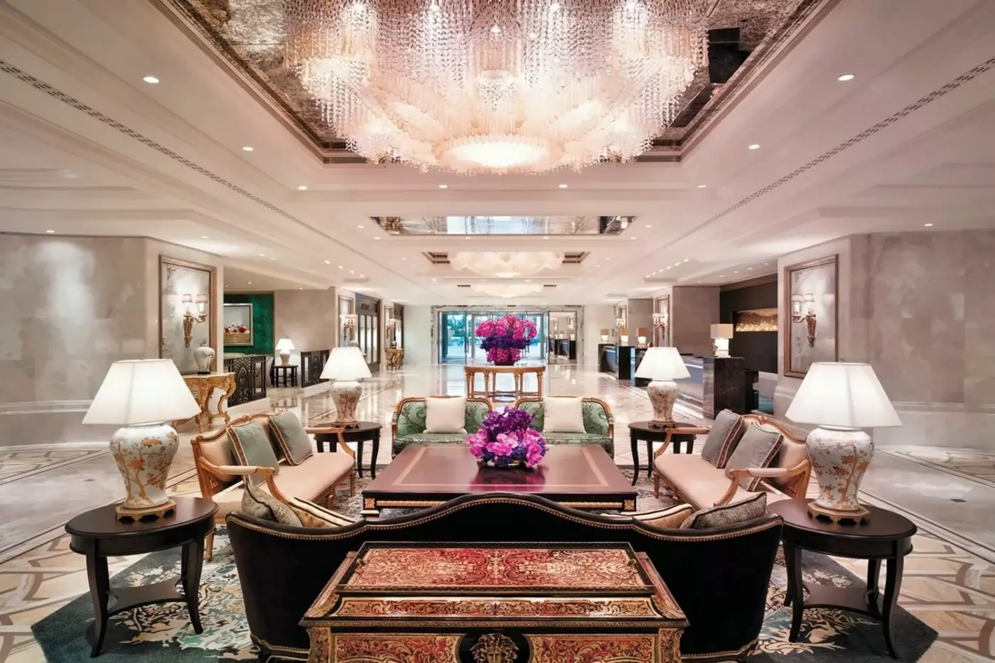Shangri La Bosphorus Istanbul
