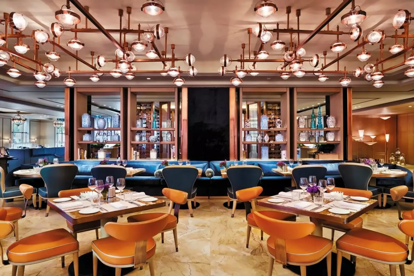 Shangri La Bosphorus Istanbul