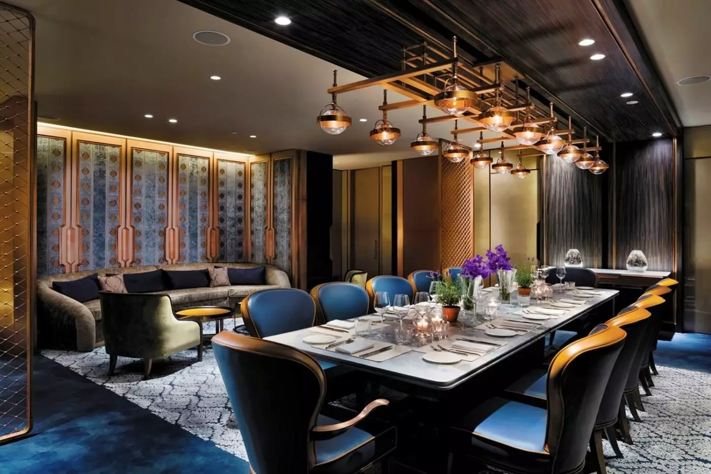 Shangri La Bosphorus Istanbul