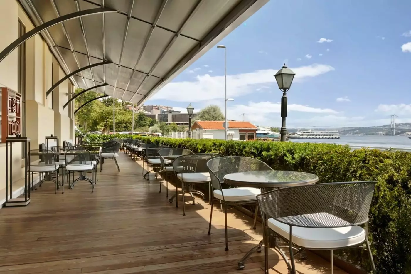 Shangri La Bosphorus Istanbul