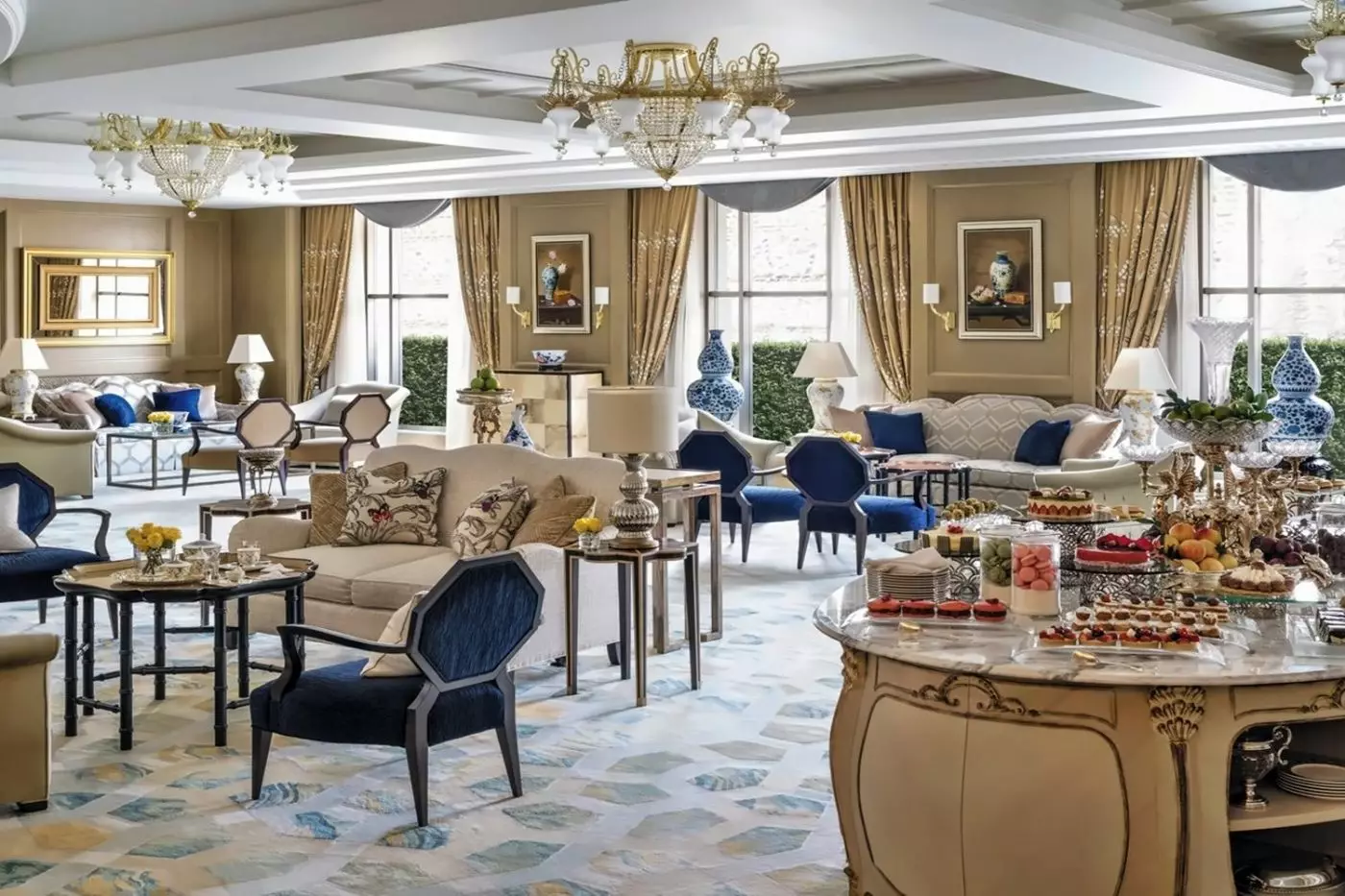 Shangri La Bosphorus Istanbul