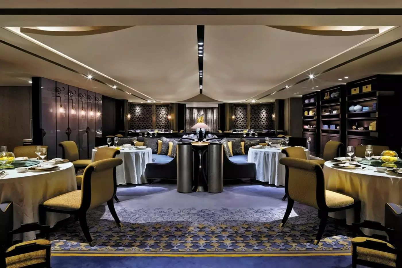 Shangri La Bosphorus Istanbul