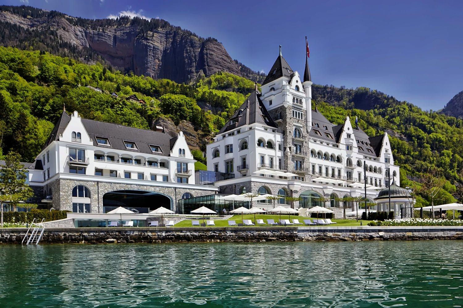 Park Hotel Vitznau