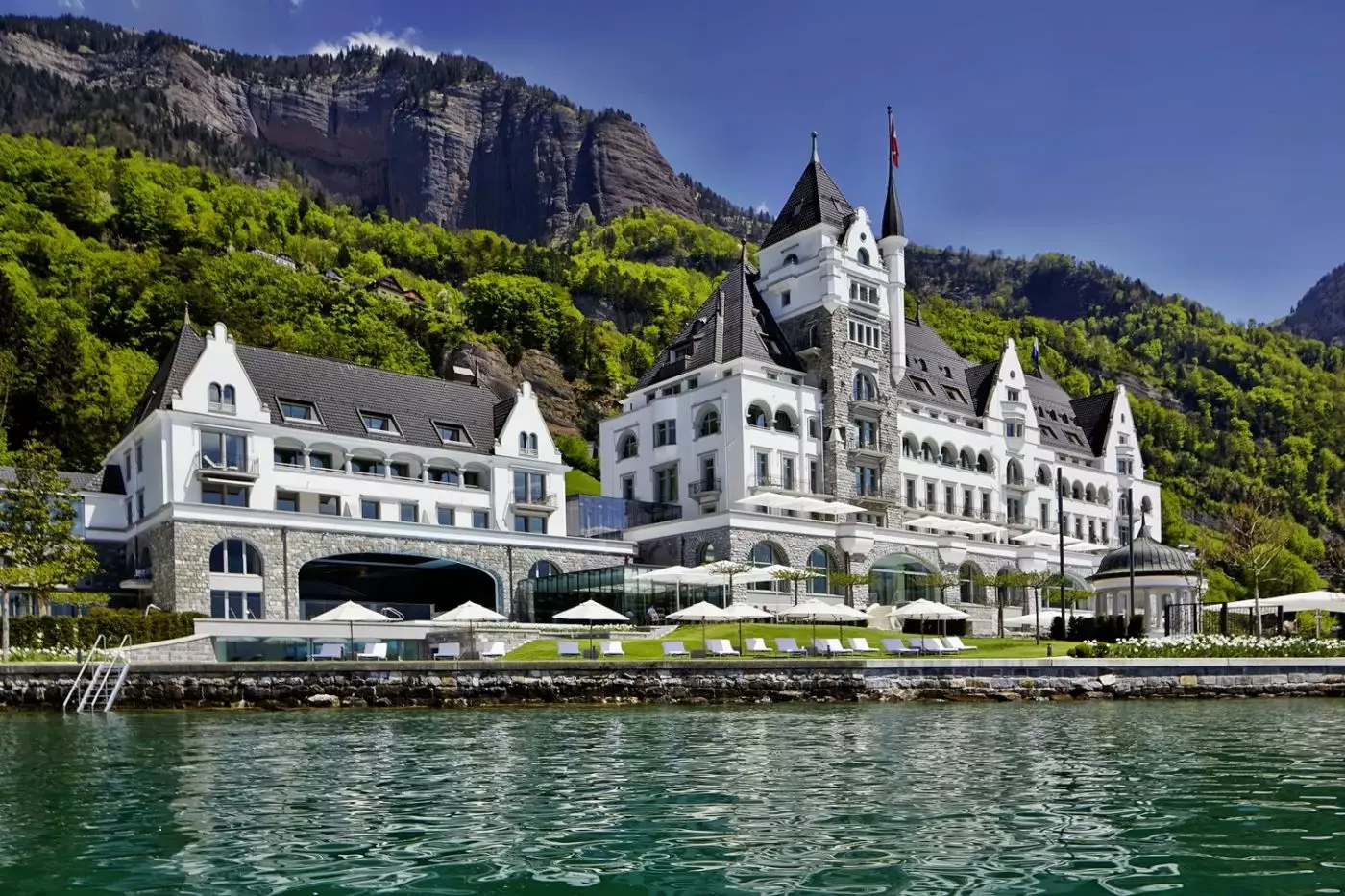 Park Hotel Vitznau