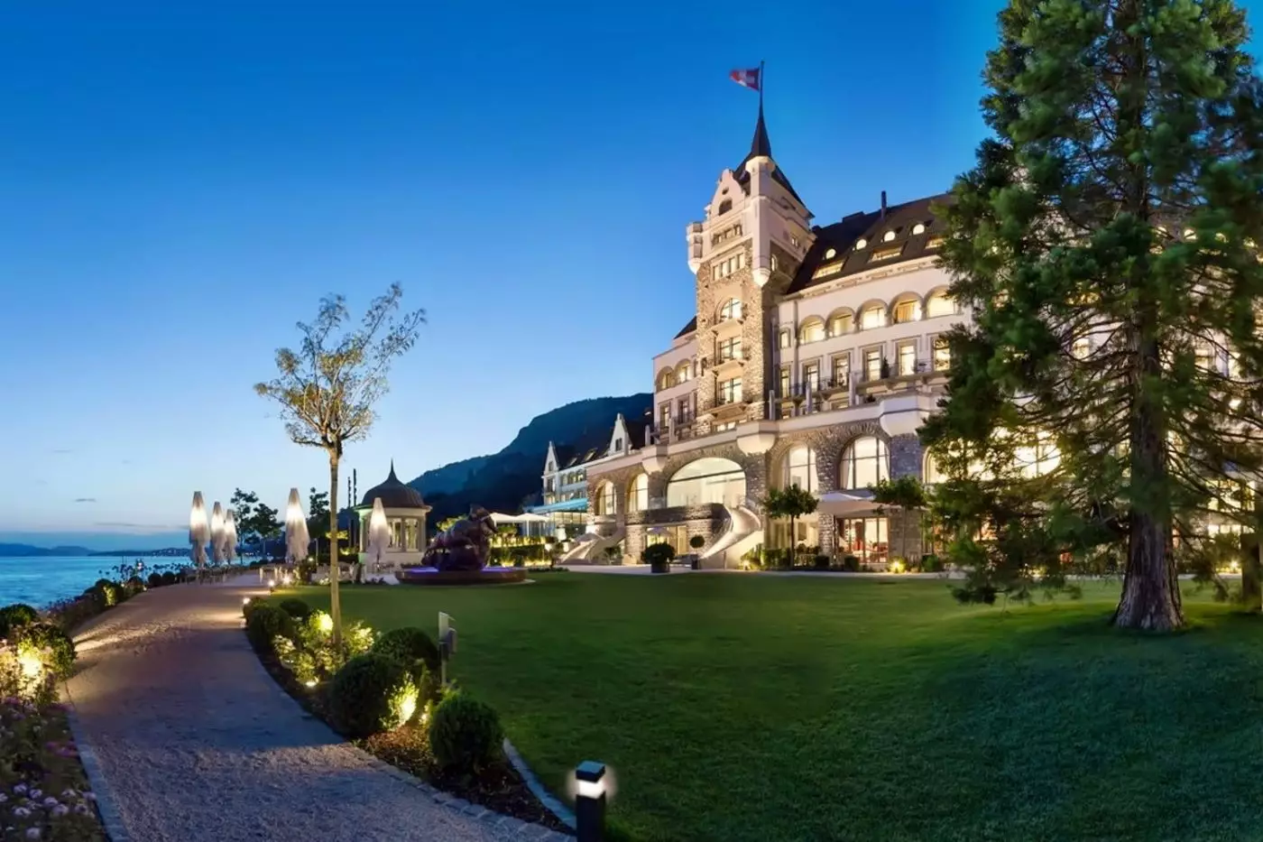 Park Hotel Vitznau