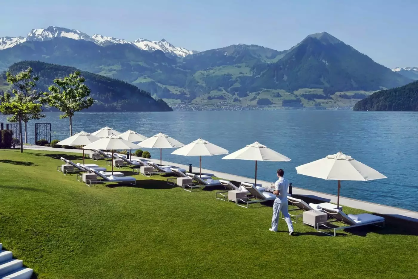 Park Hotel Vitznau