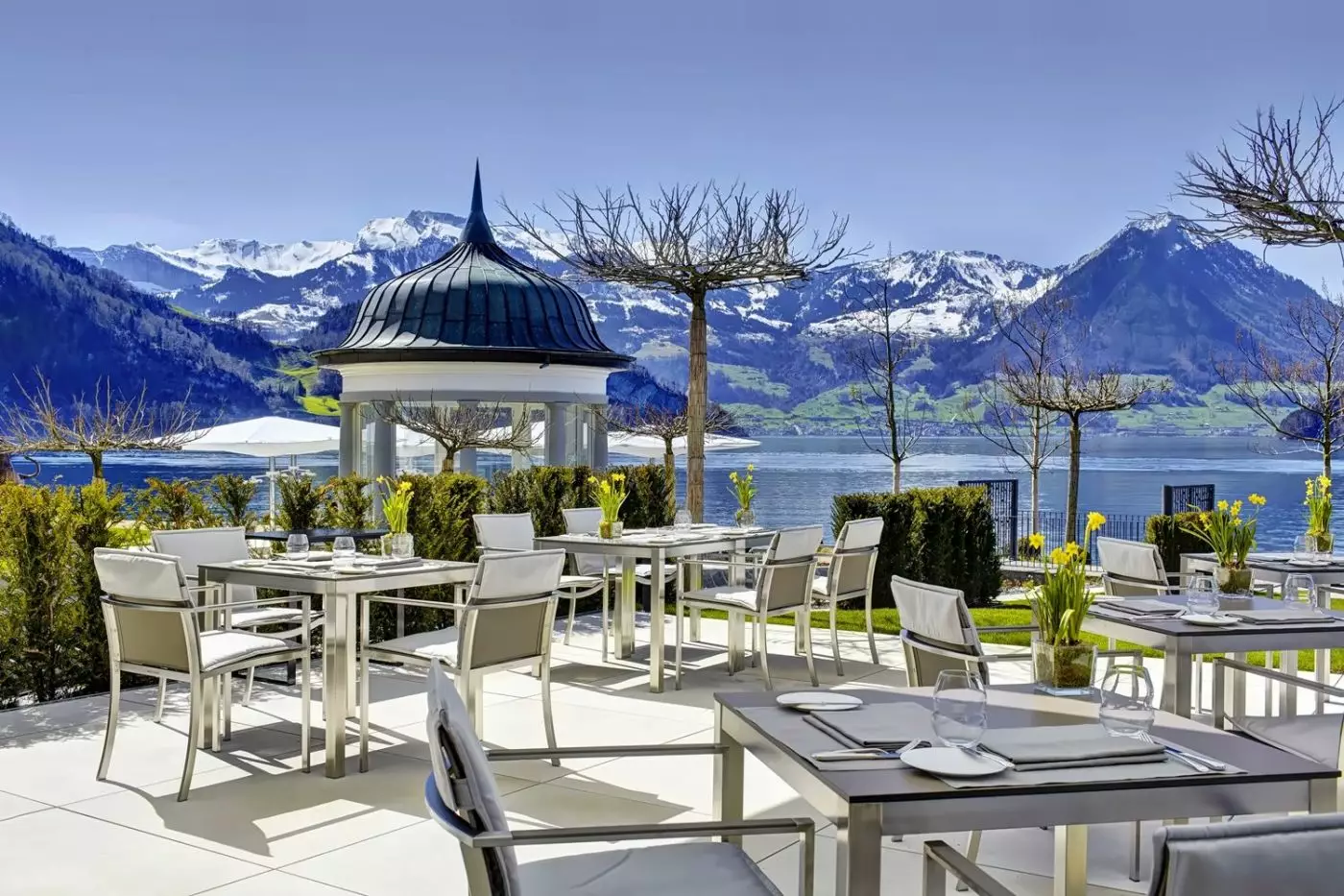 Park Hotel Vitznau