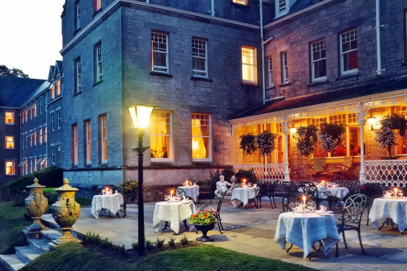 Park Hotel Kenmare