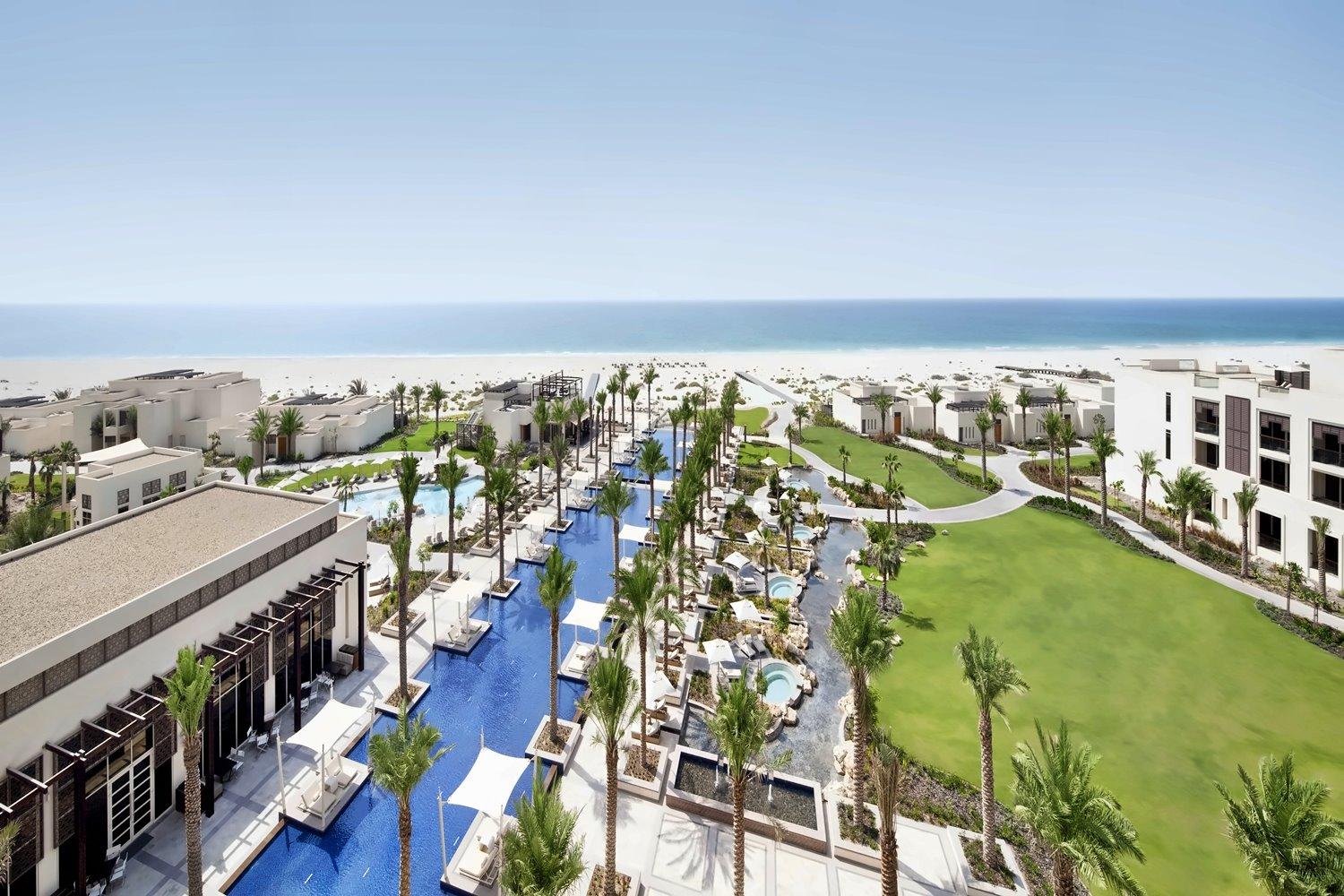 Park Hyatt Abu Dhabi Hotel and Villas