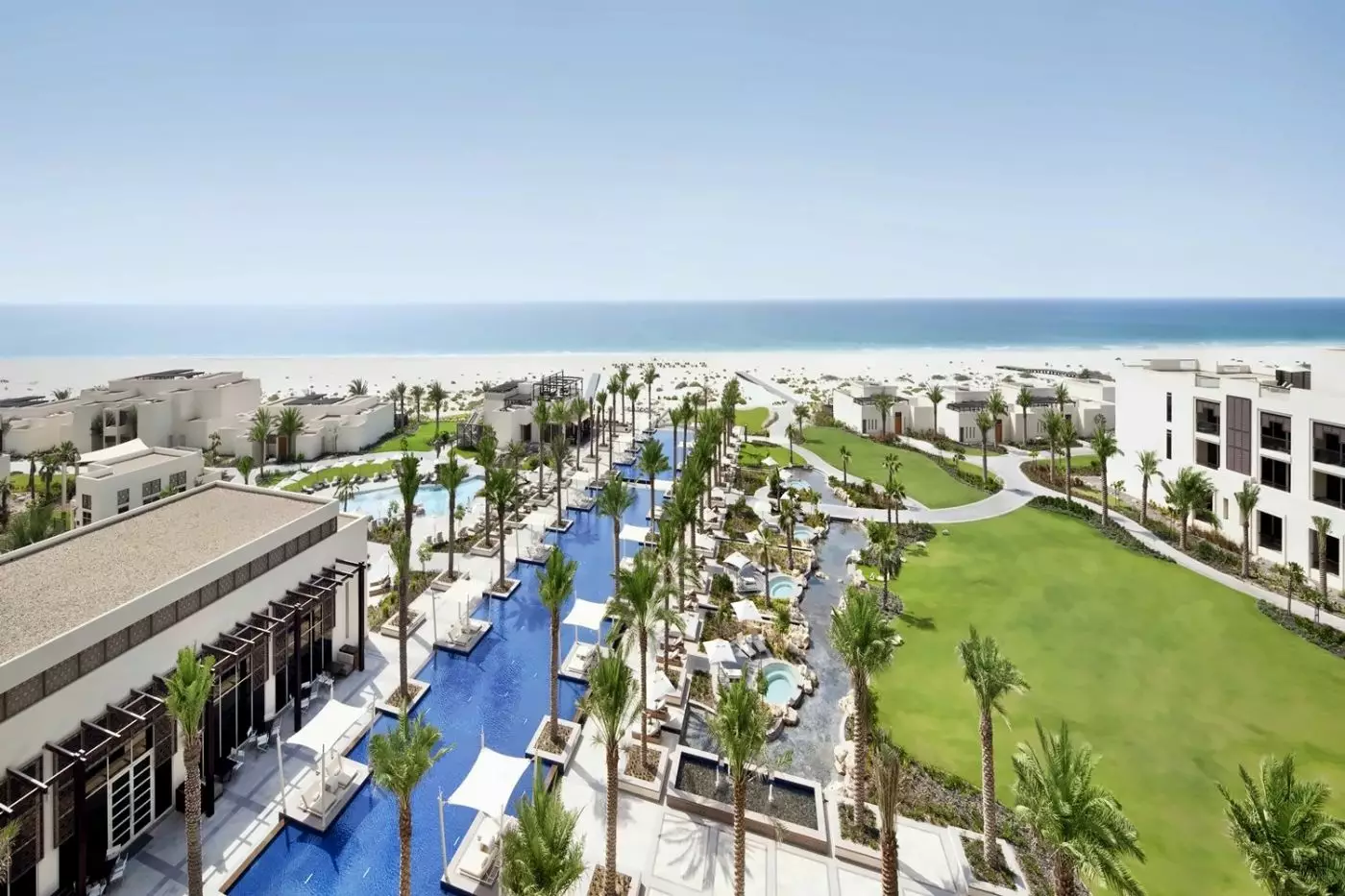Park Hyatt Abu Dhabi