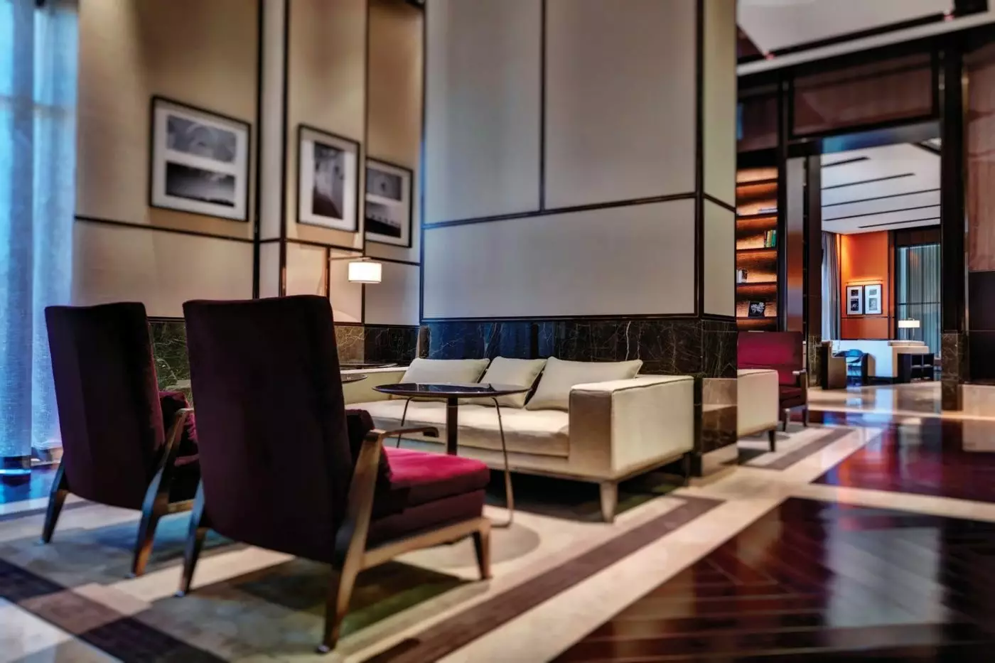 Park Hyatt Abu Dhabi
