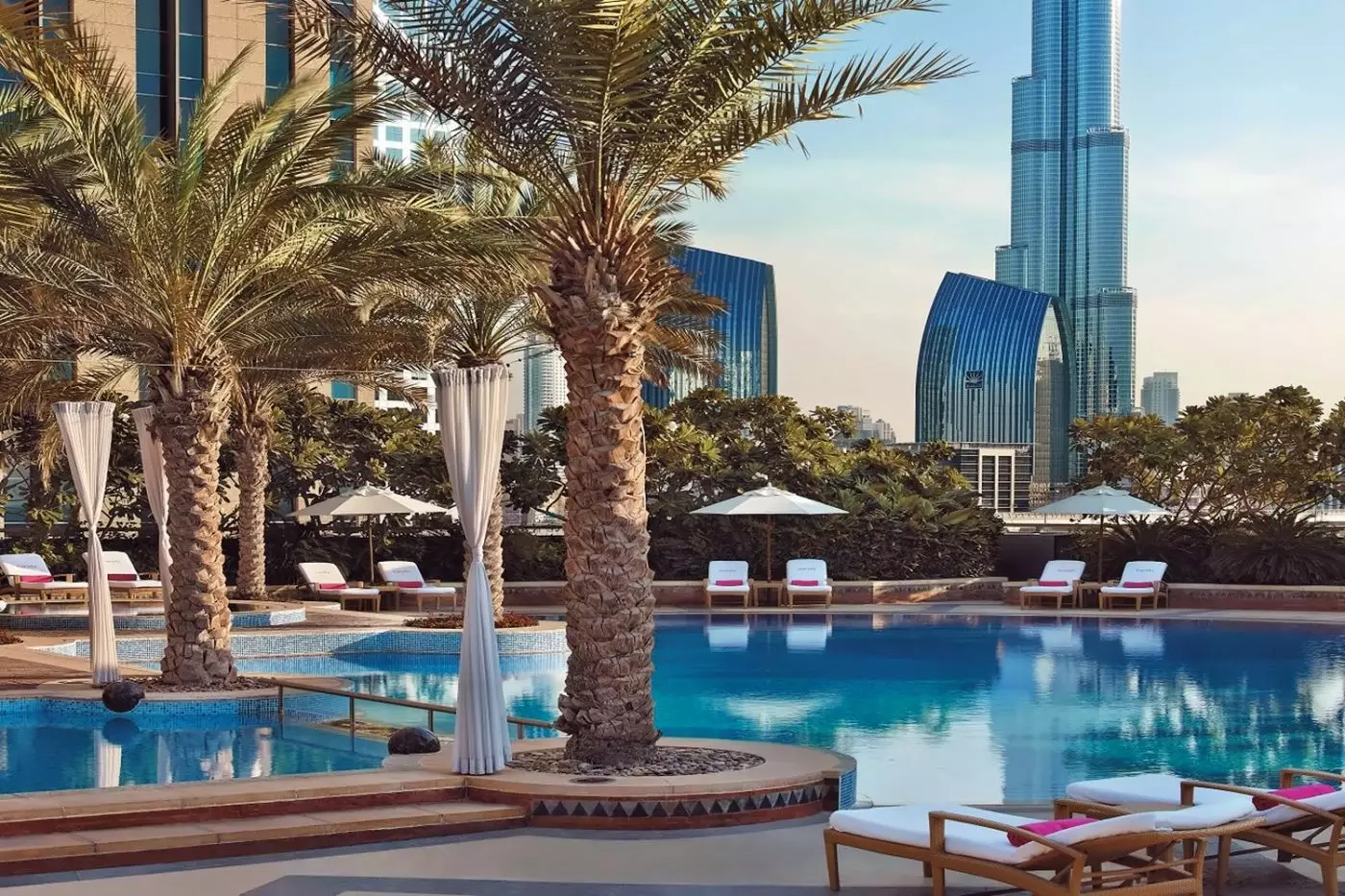 Shangri La Dubai