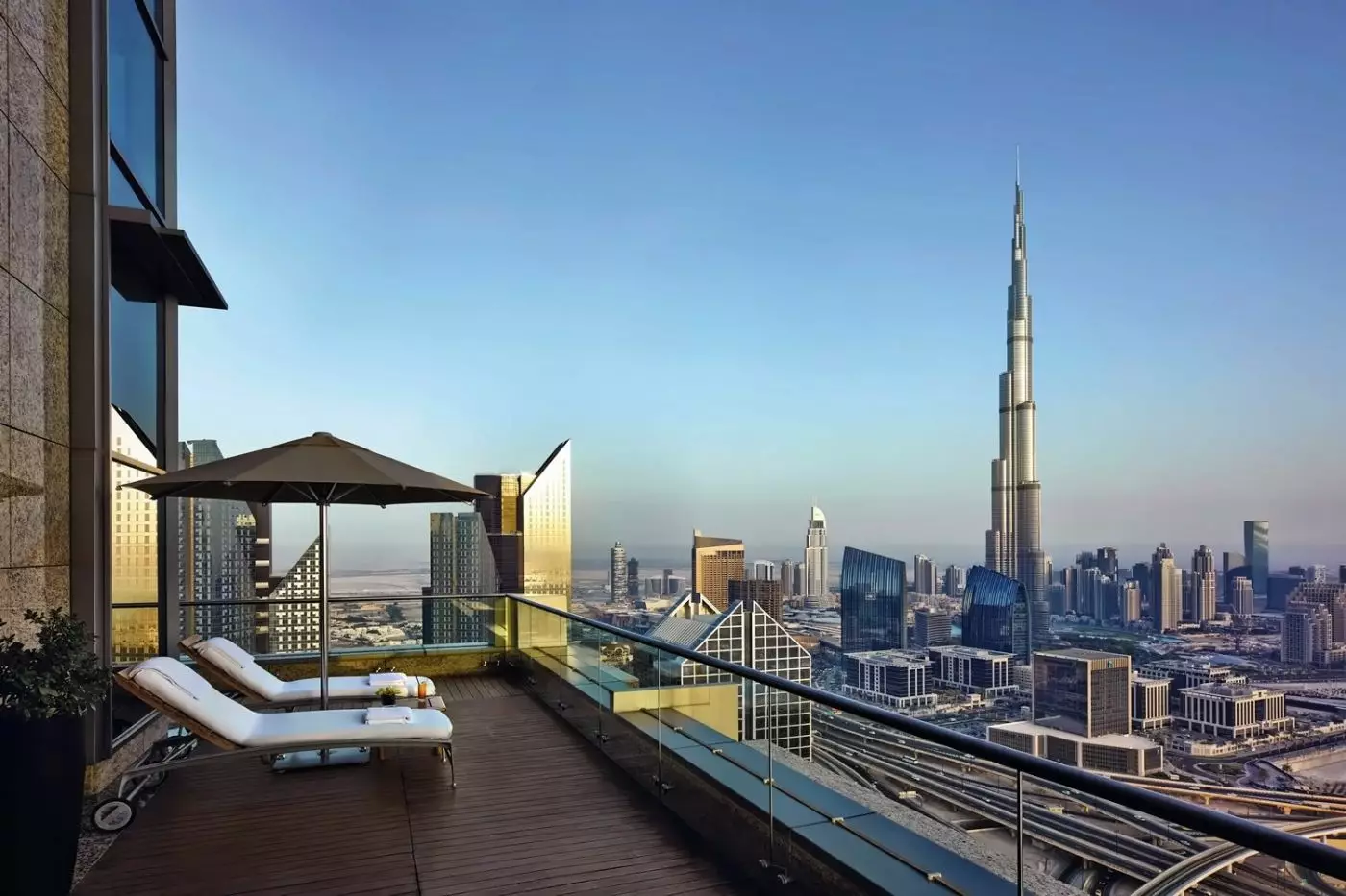 Shangri La Dubai