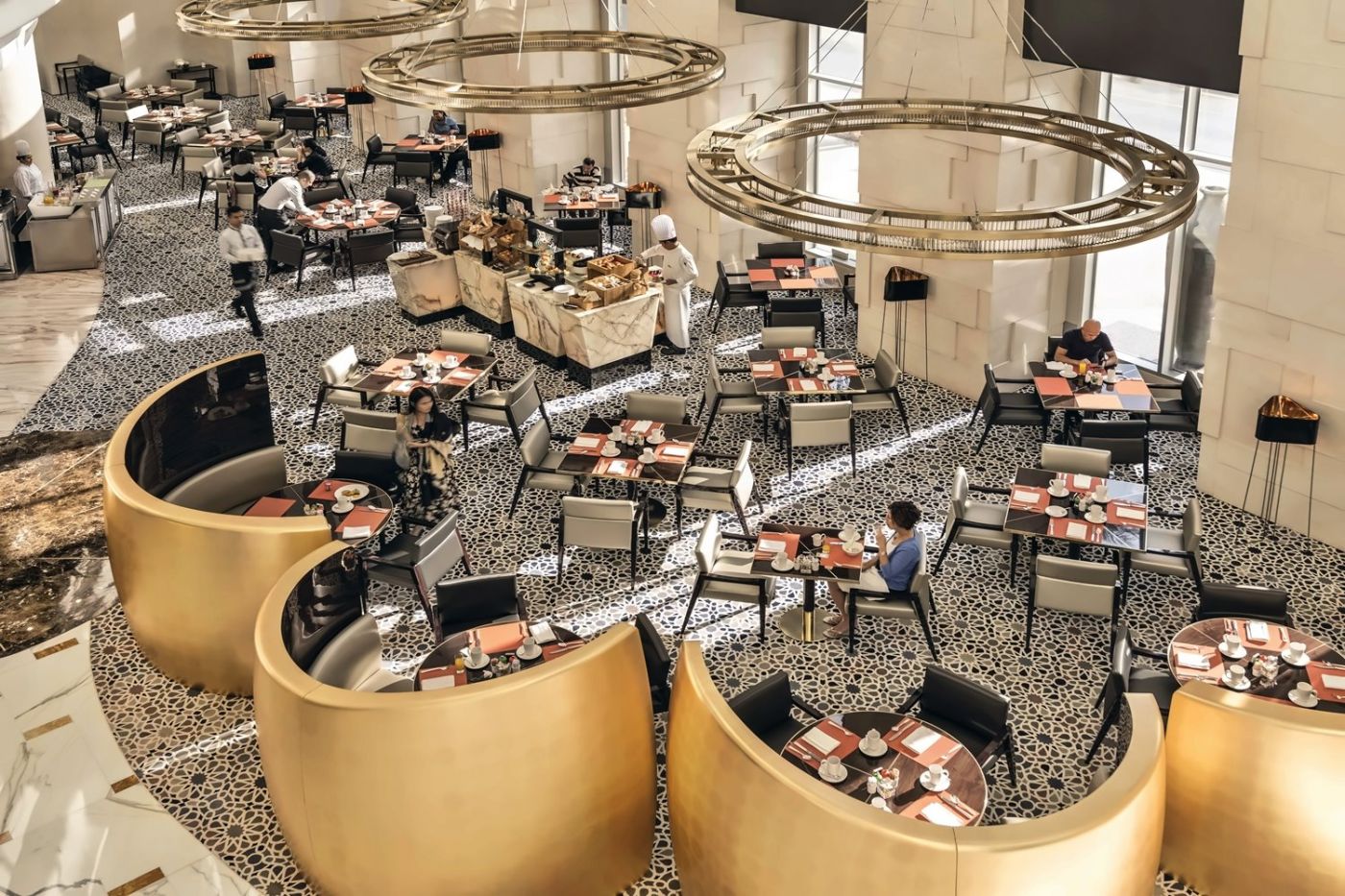 Shangri La Dubai