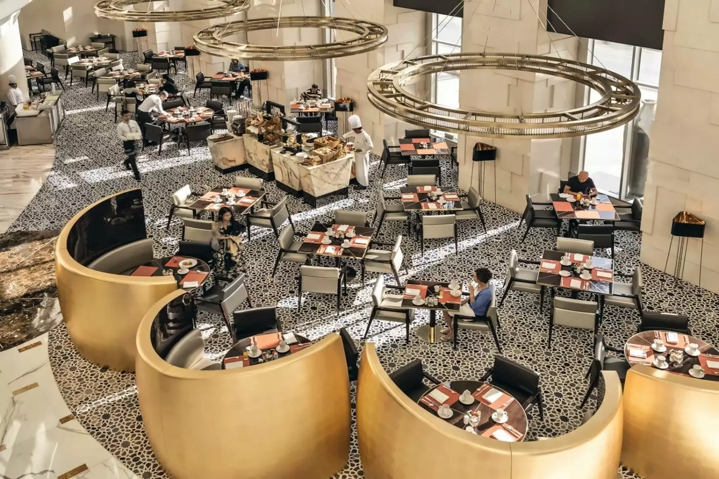 Shangri La Dubai