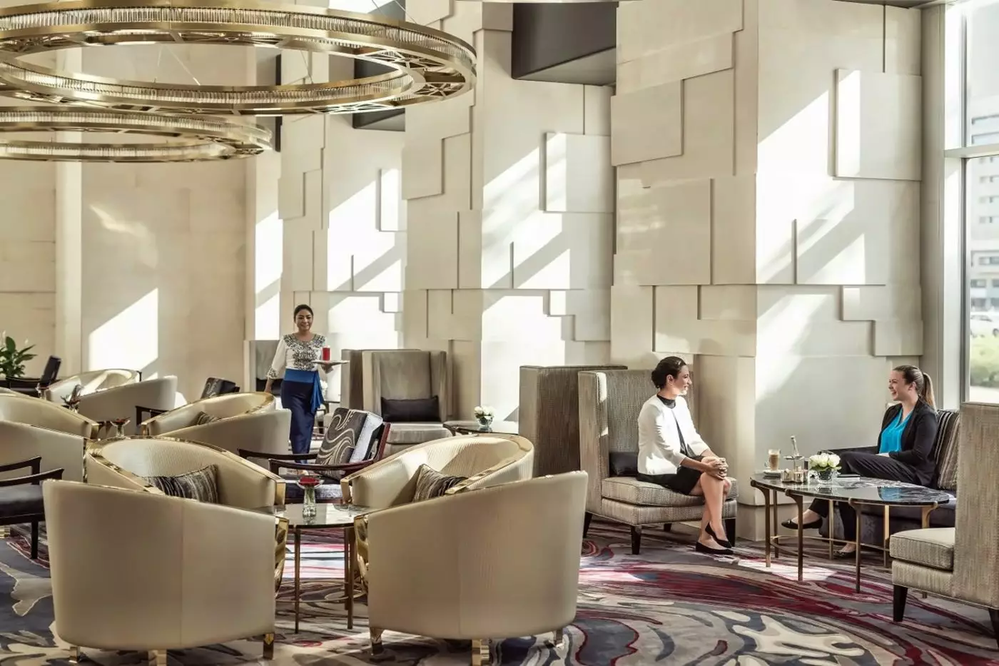 Shangri La Dubai