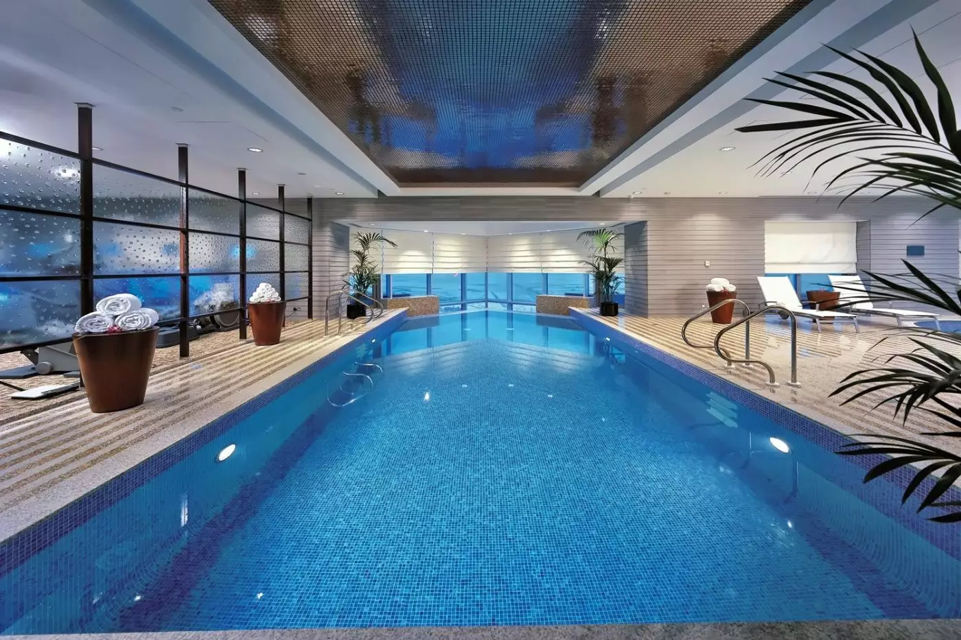 Shangri La Dubai