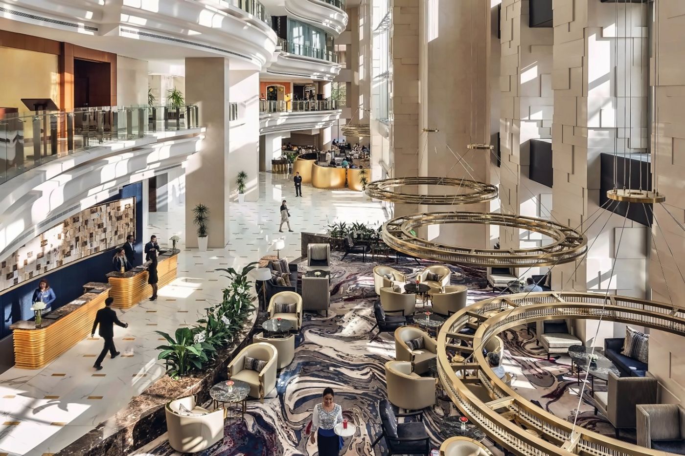 Shangri La Dubai