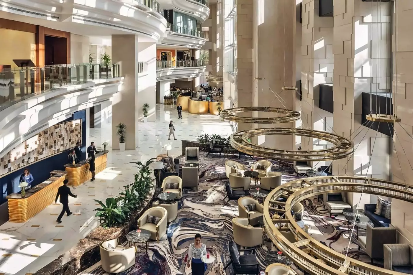 Shangri La Dubai