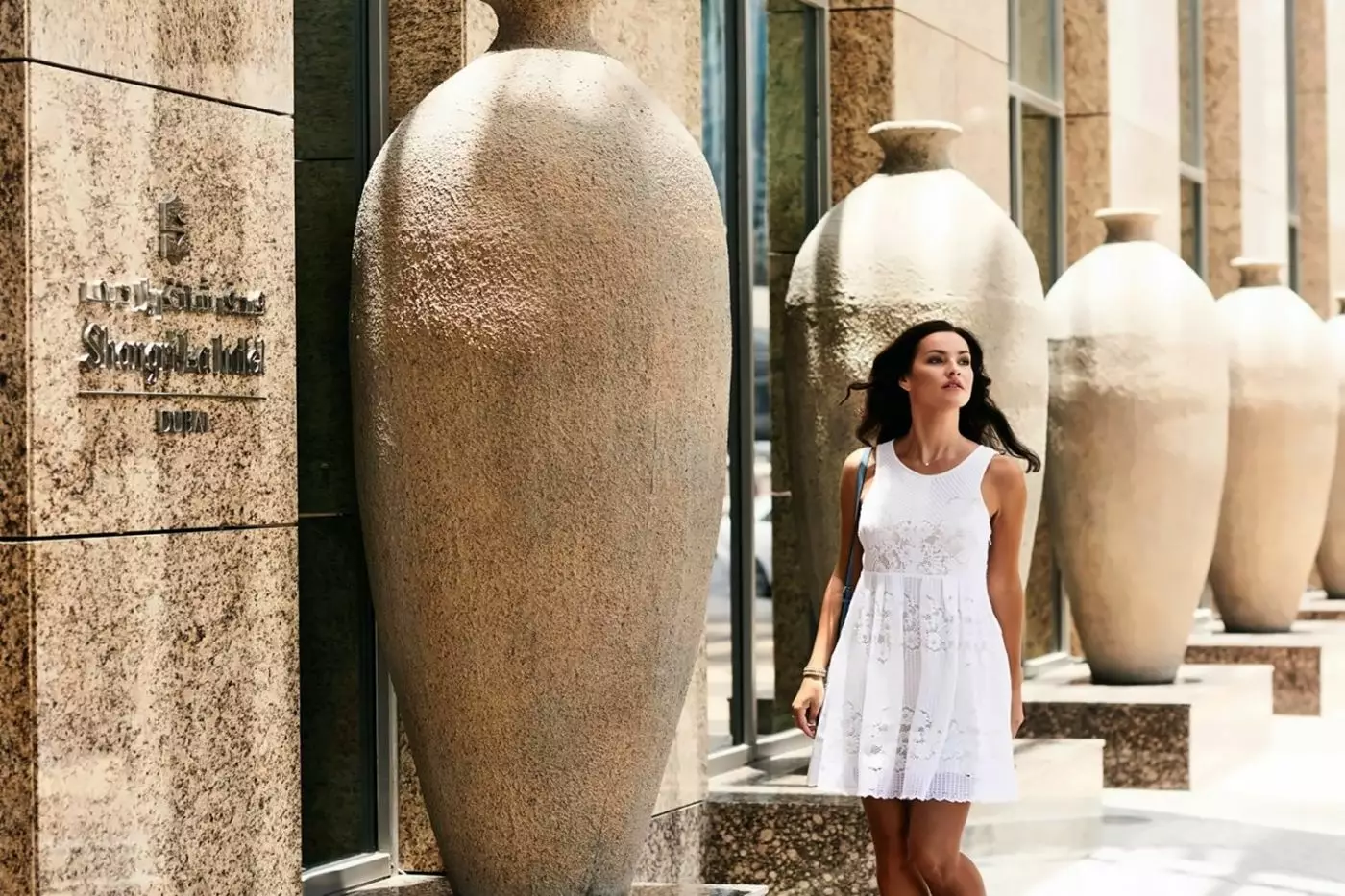 Shangri La Dubai