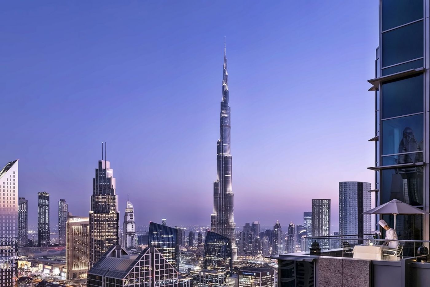 Shangri La Dubai