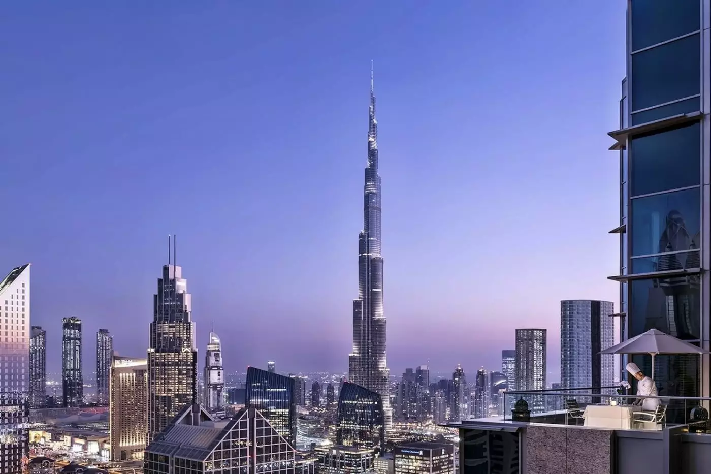 Shangri La Dubai