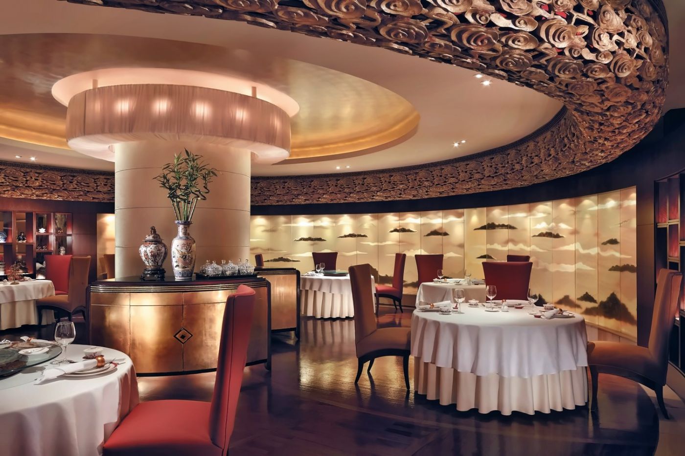 Shangri La Dubai