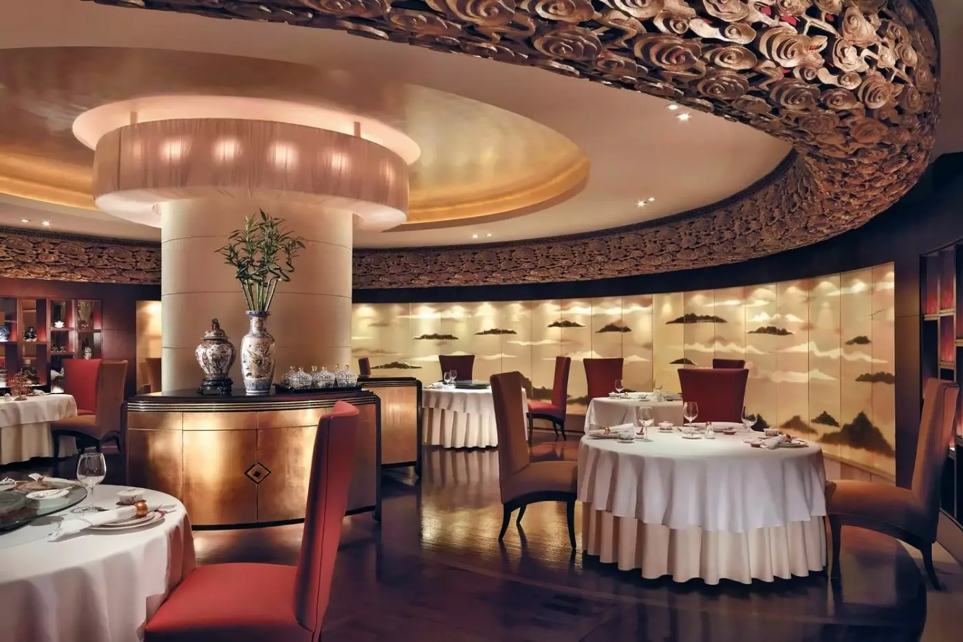 Shangri La Dubai