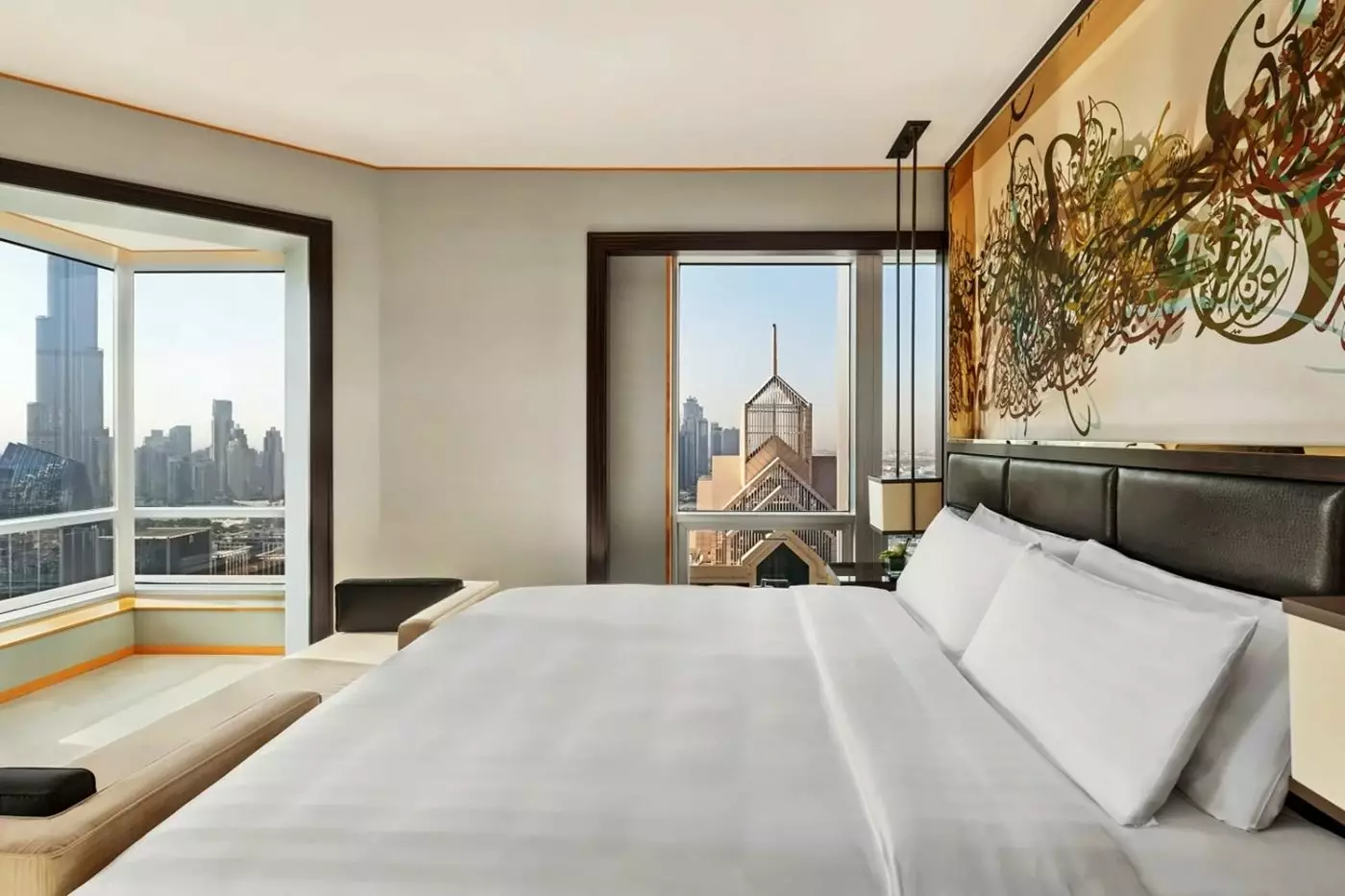 Shangri La Dubai