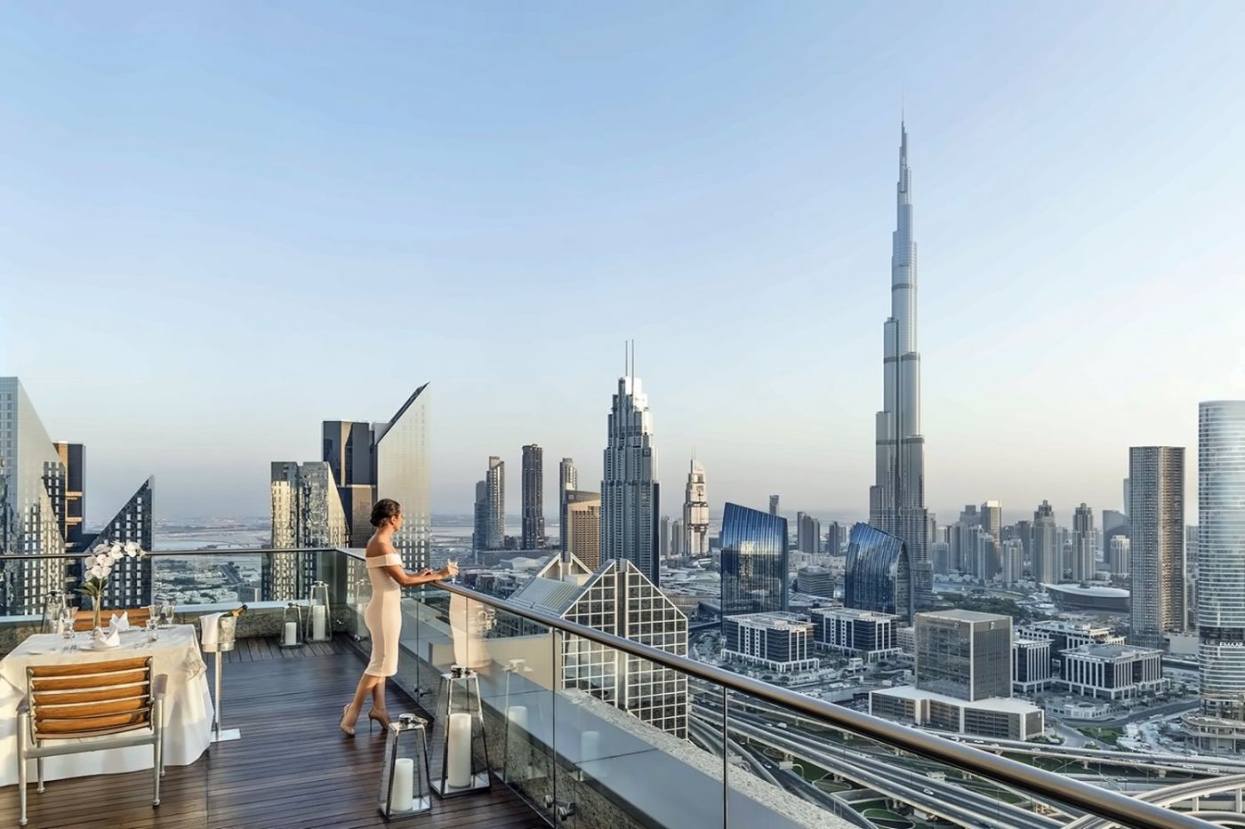 Shangri La Dubai