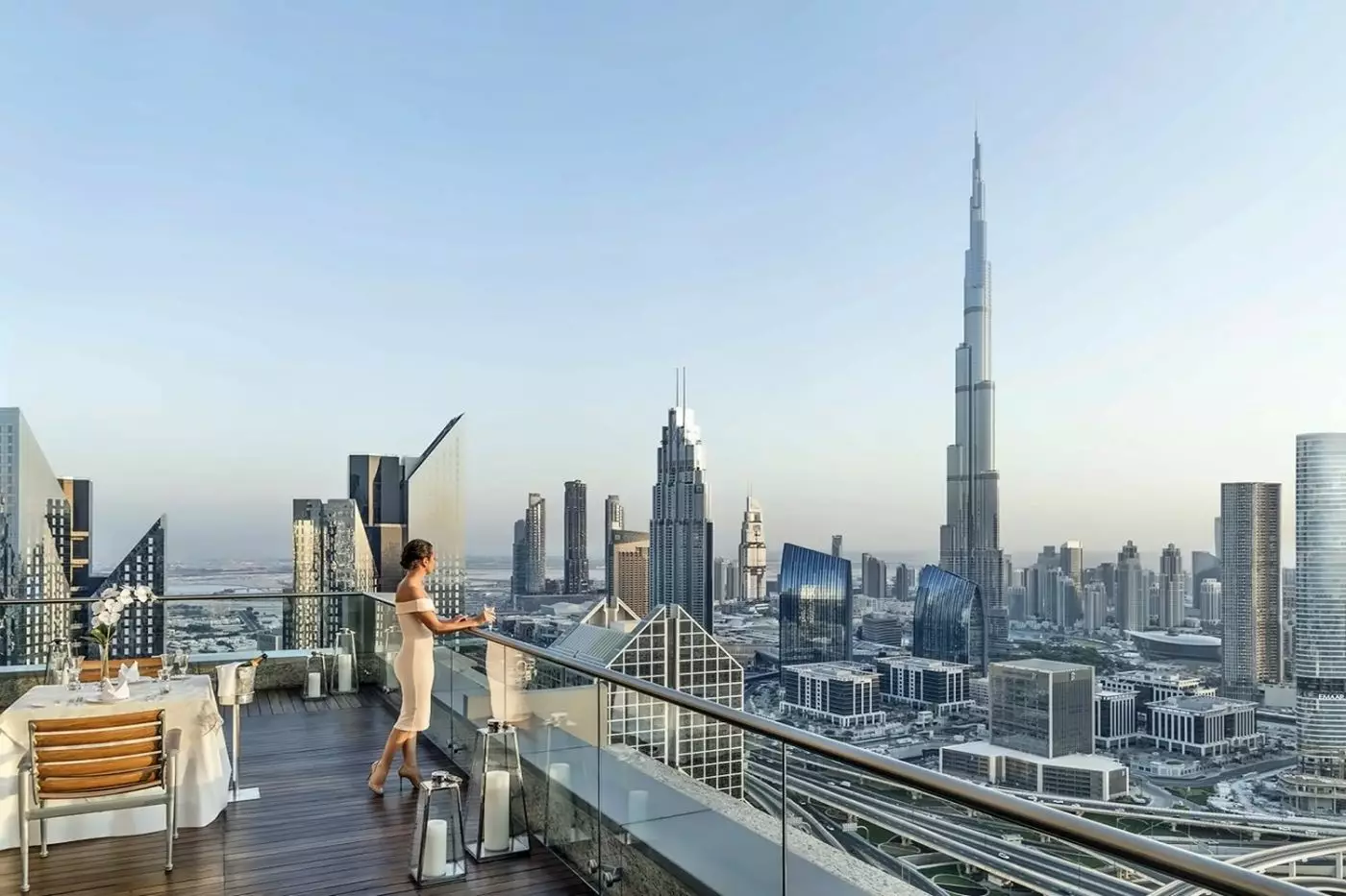 Shangri La Dubai