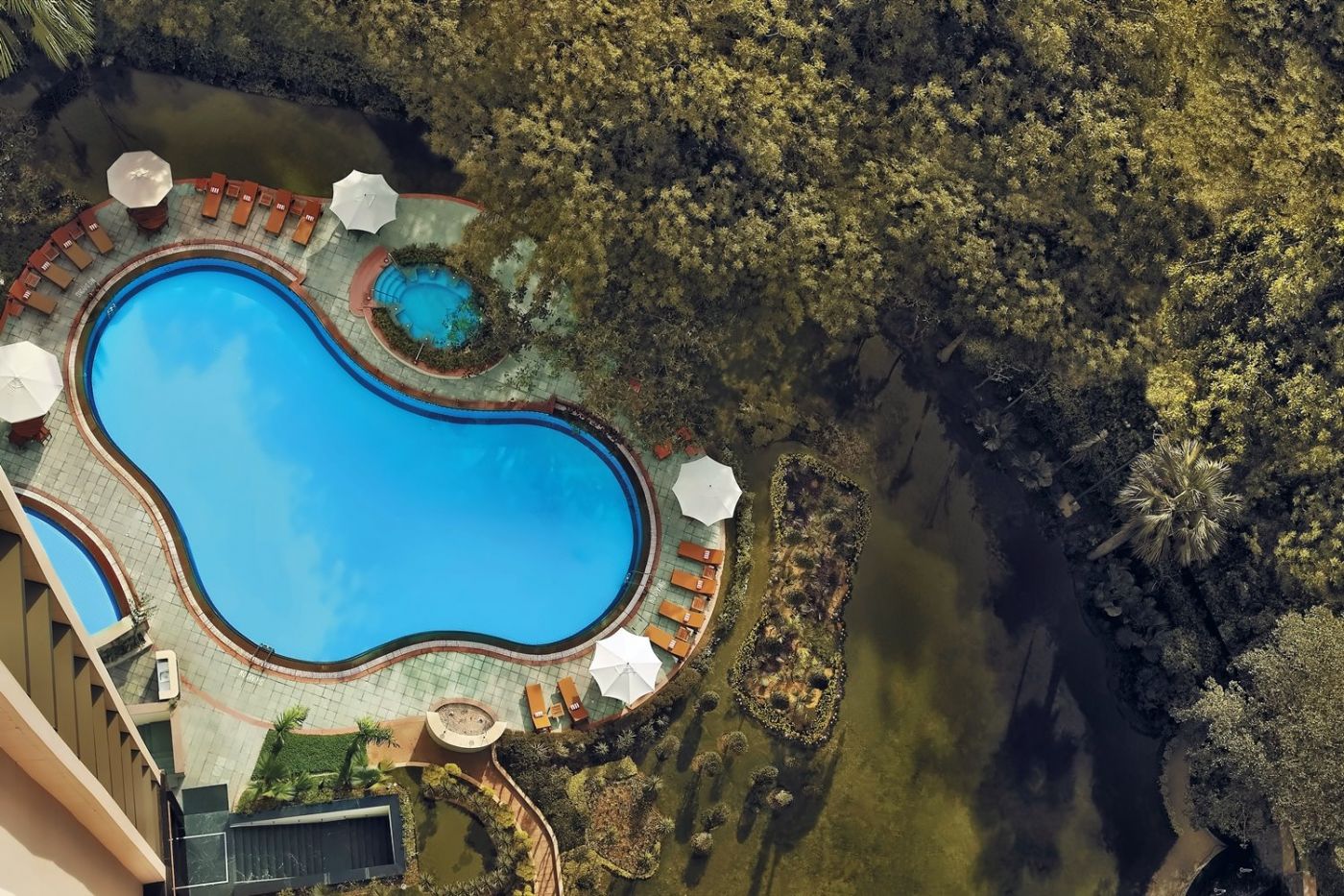 Shangri La Eros New Delhi