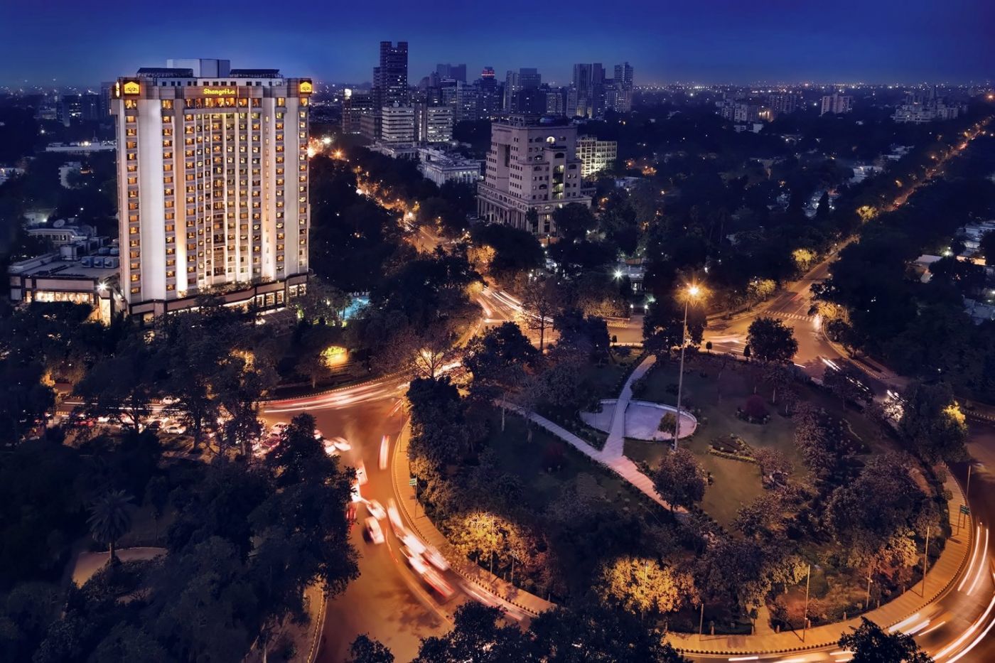 Shangri La Eros New Delhi