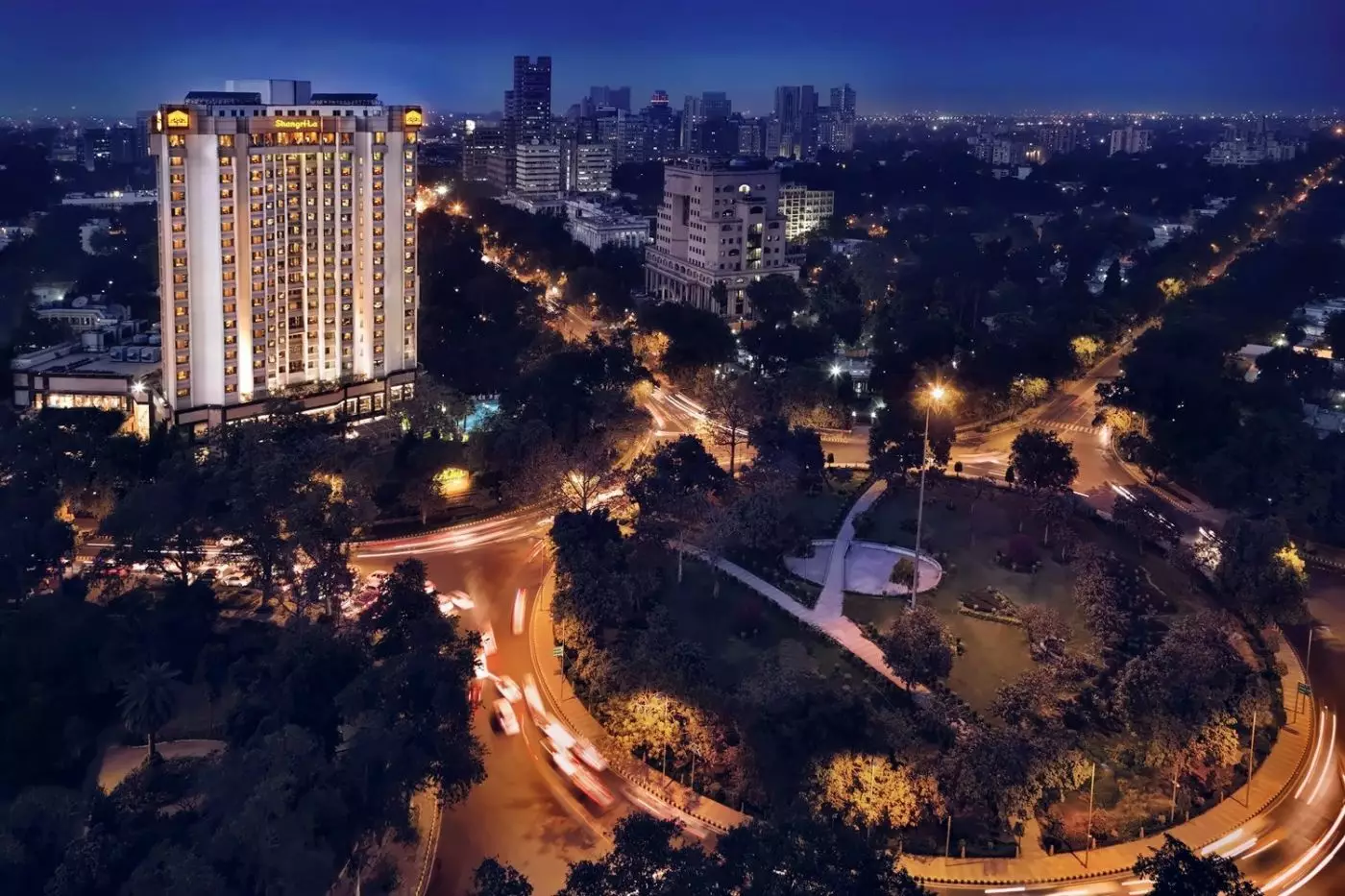 Shangri La Eros New Delhi