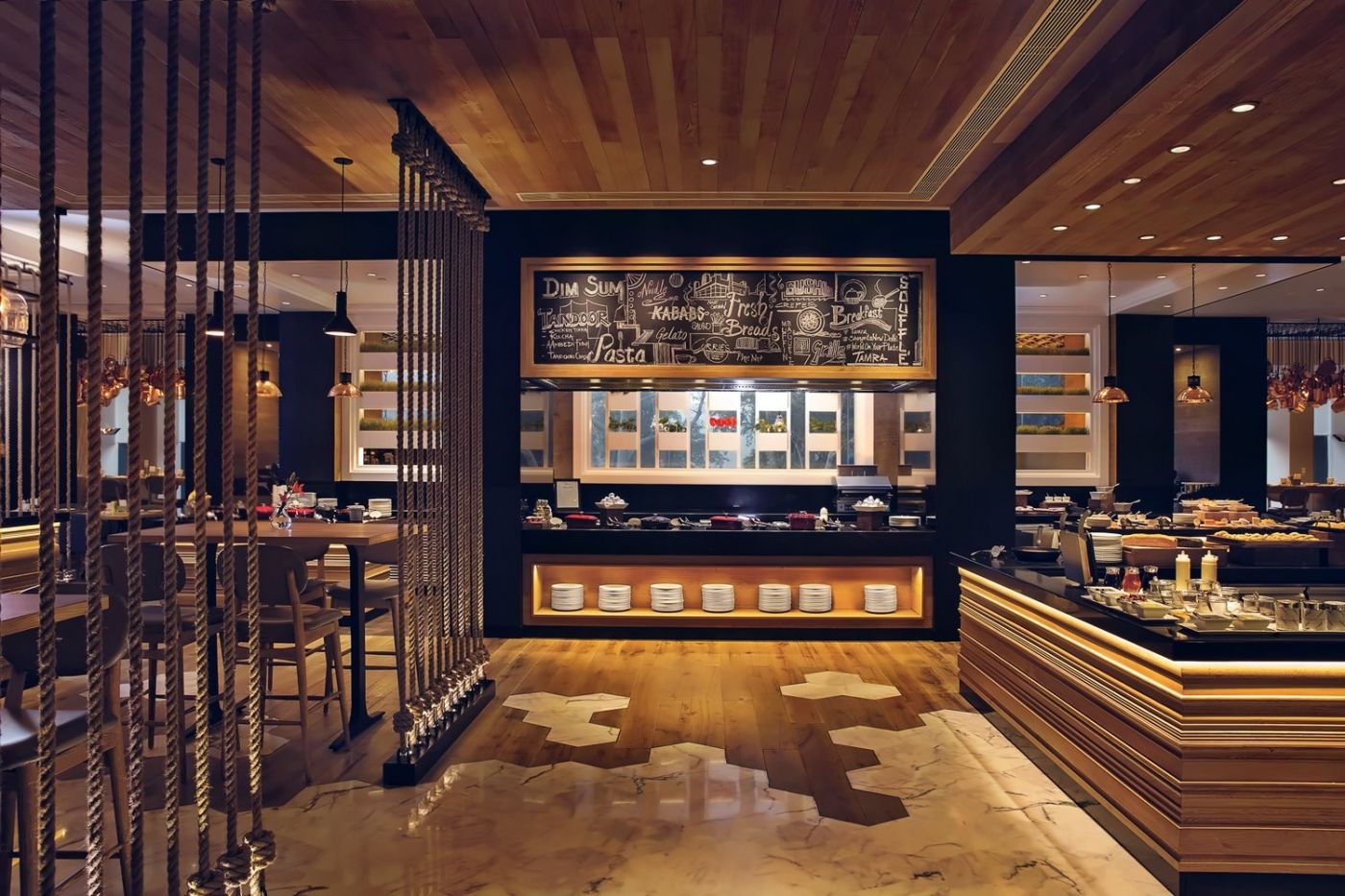 Shangri La Eros New Delhi