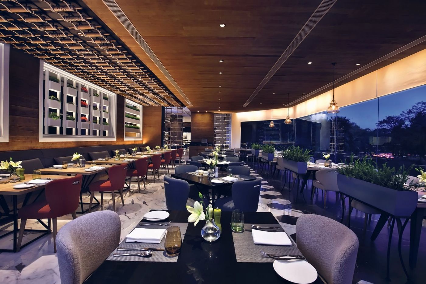 Shangri La Eros New Delhi