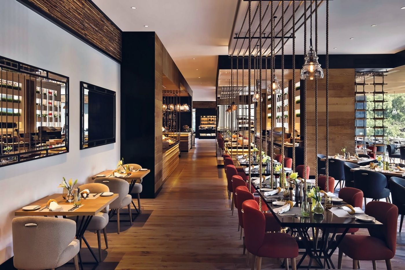 Shangri La Eros New Delhi