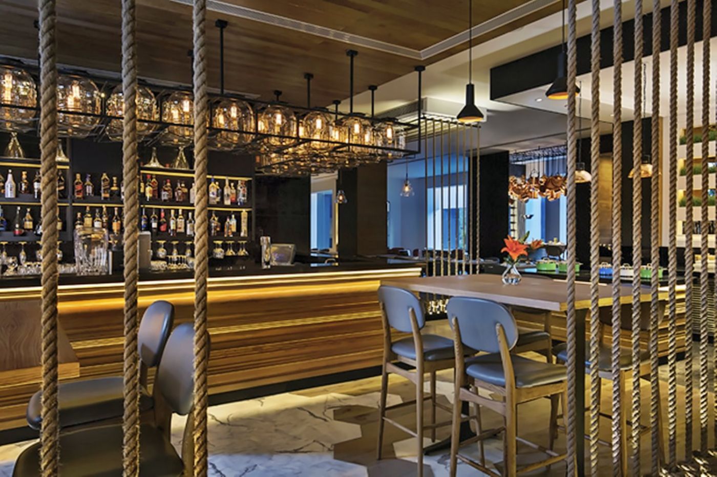 Shangri La Eros New Delhi