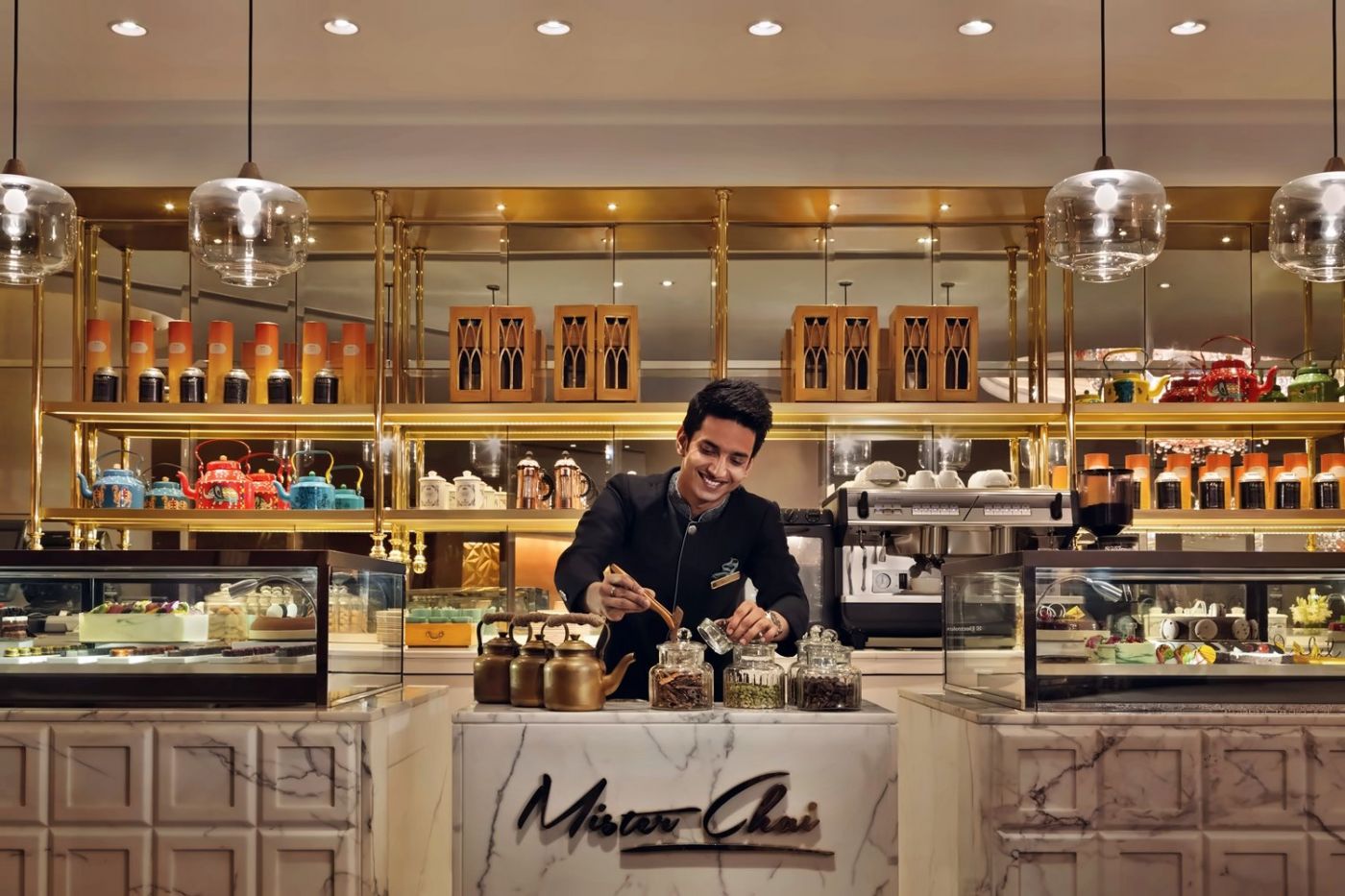 Shangri La Eros New Delhi