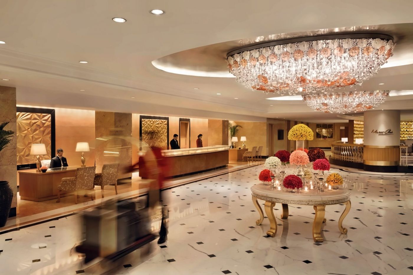 Shangri La Eros New Delhi