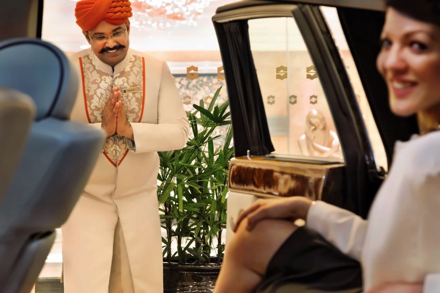 Shangri La Eros New Delhi