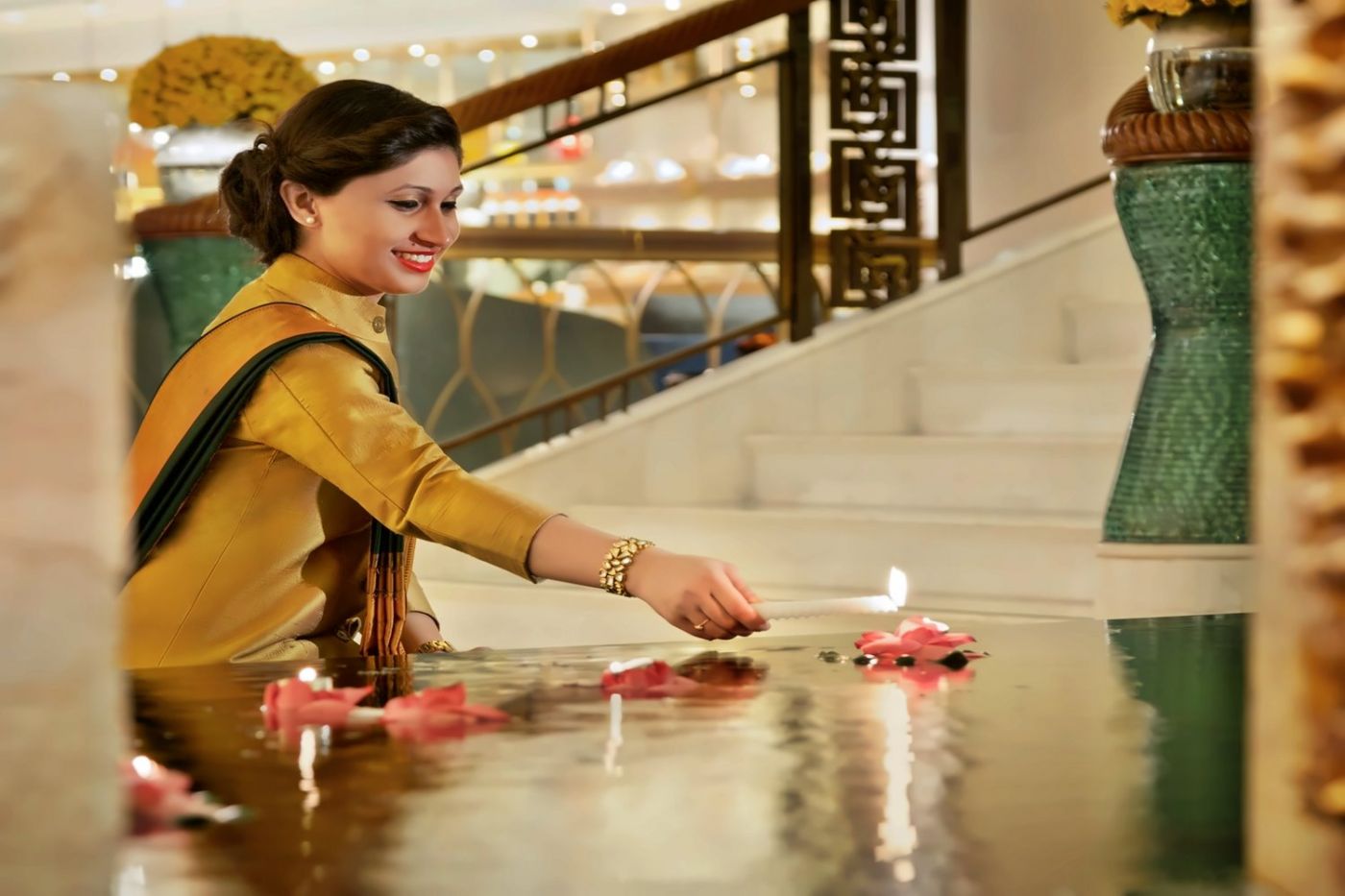 Shangri La Eros New Delhi