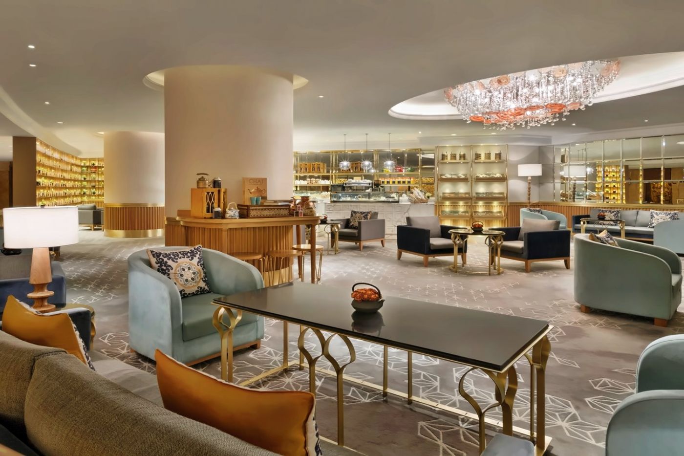 Shangri La Eros New Delhi